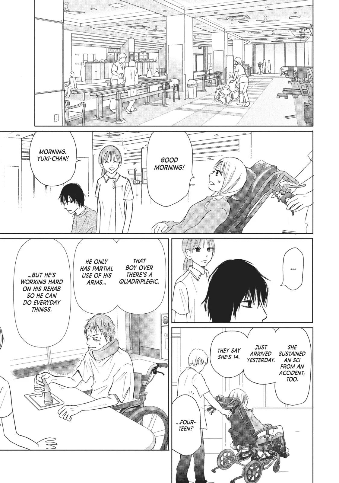 Perfect World - Chapter 7 - Page 11