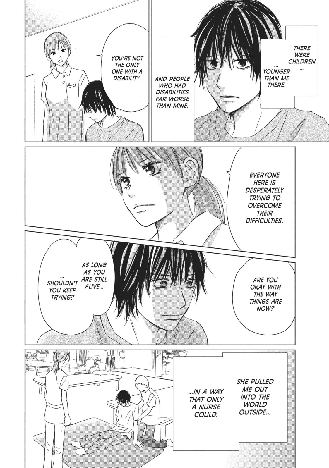 Perfect World - Chapter 7 - Page 12