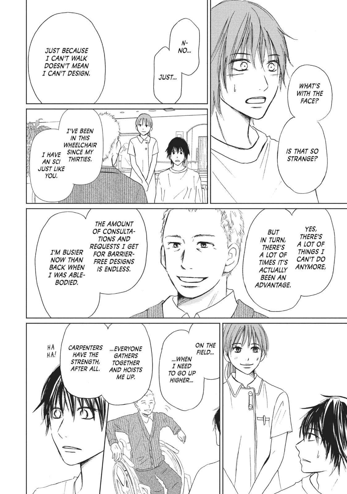 Perfect World - Chapter 7 - Page 16