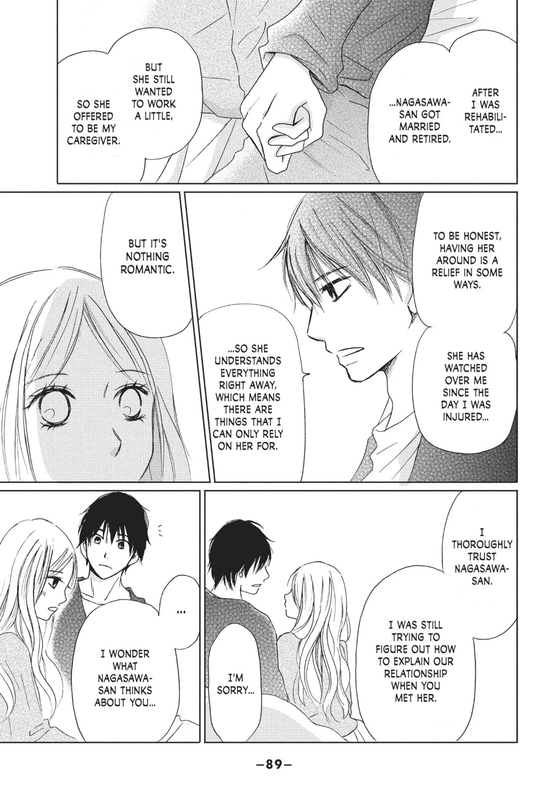 Perfect World - Chapter 7 - Page 19