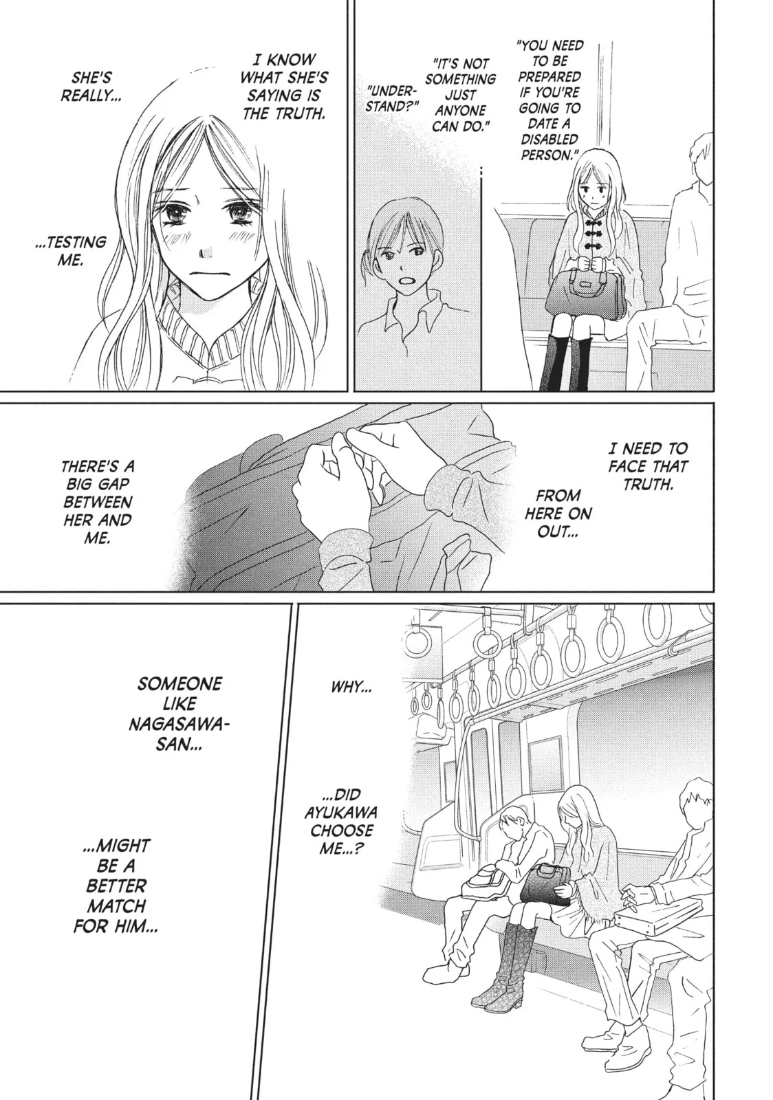 Perfect World - Chapter 7 - Page 21