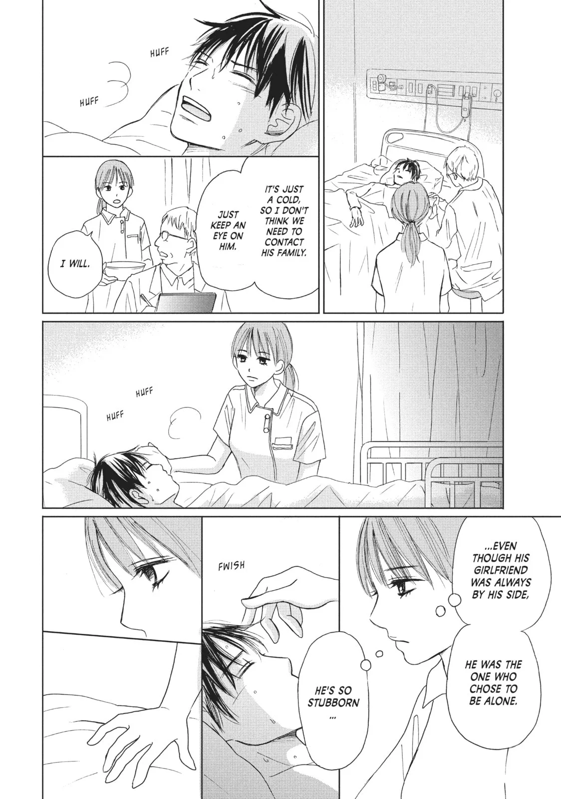 Perfect World - Chapter 7 - Page 24