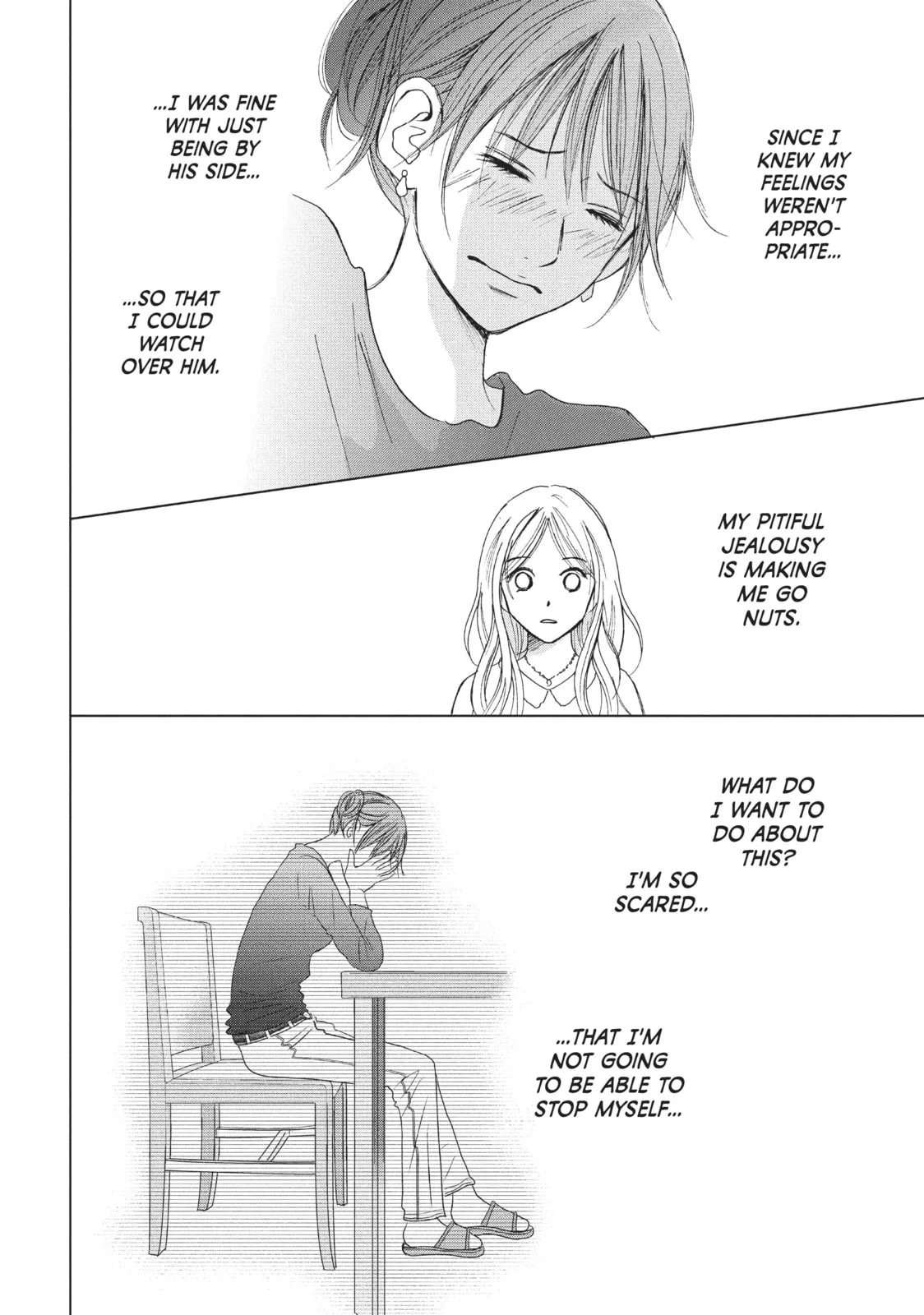Perfect World - Chapter 7 - Page 26