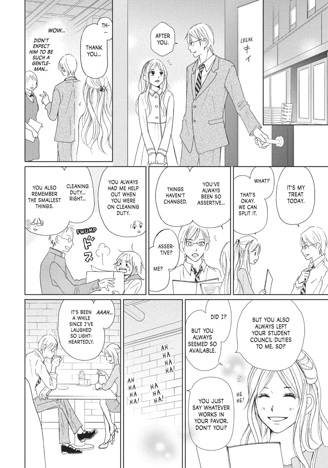 Perfect World - Chapter 7 - Page 28