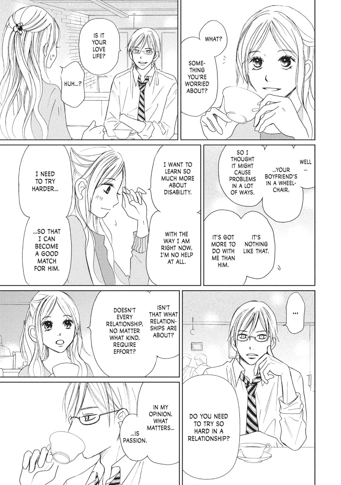 Perfect World - Chapter 7 - Page 29