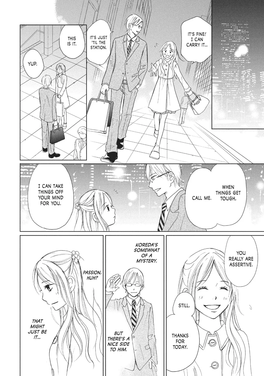 Perfect World - Chapter 7 - Page 30