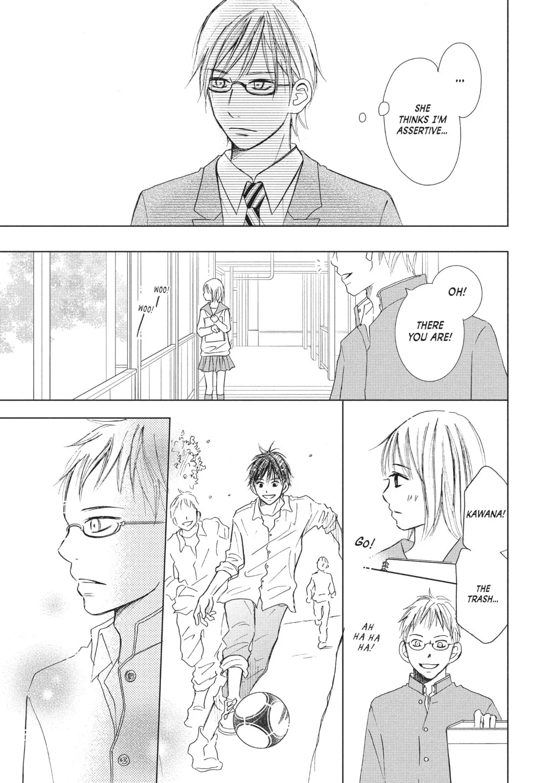 Perfect World - Chapter 7 - Page 31