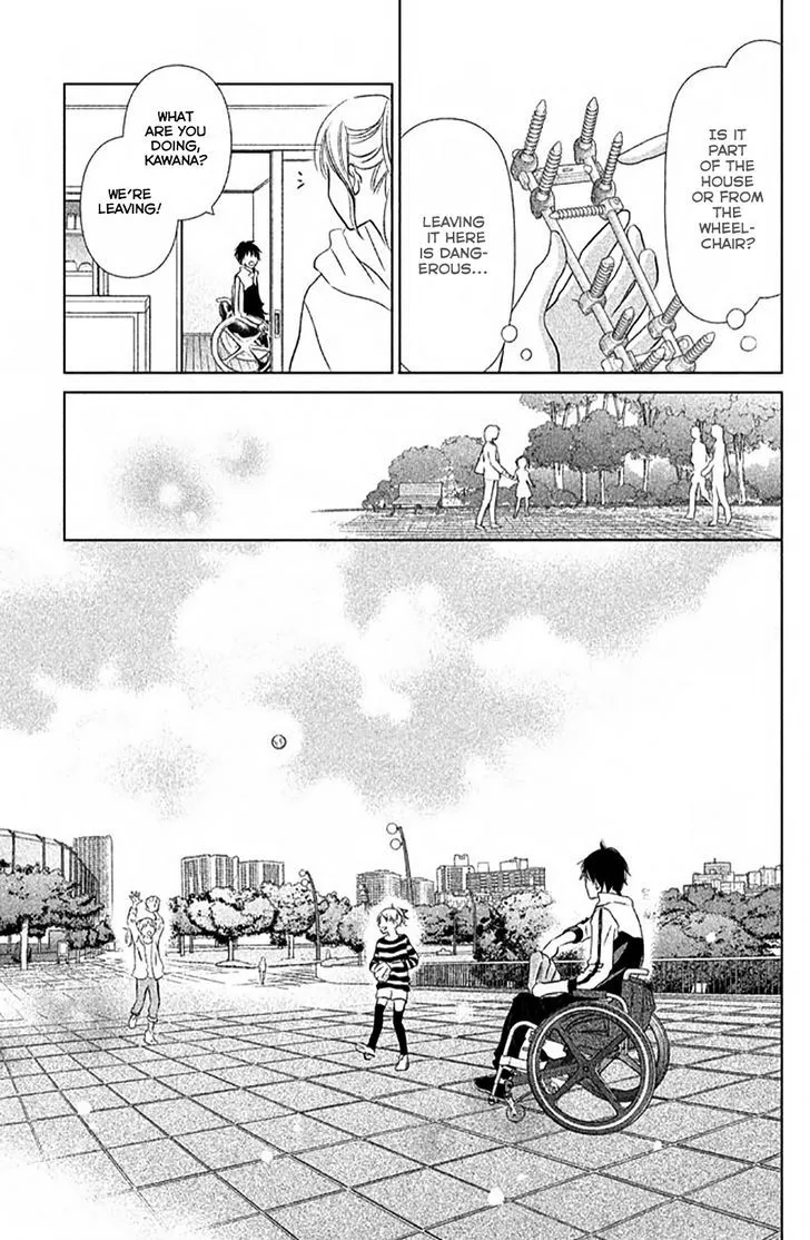Perfect World - Chapter 8 - Page 7