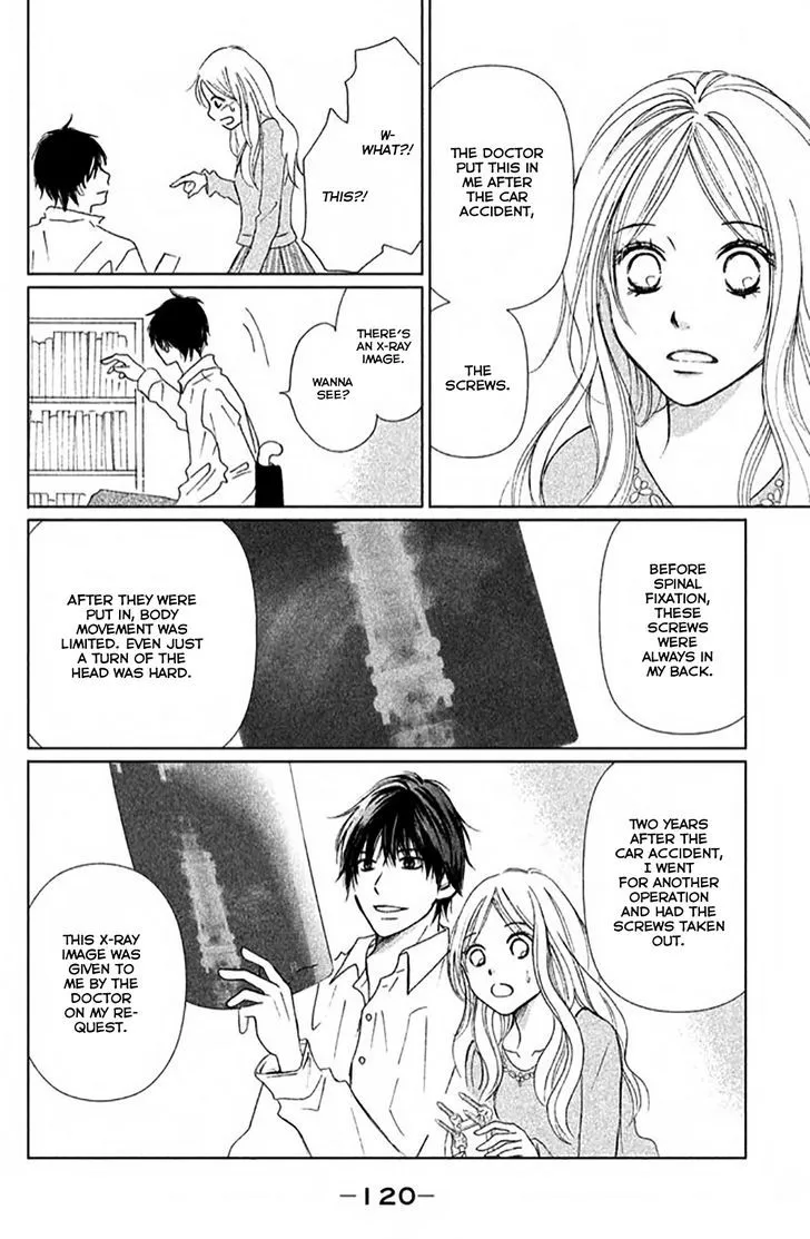Perfect World - Chapter 8 - Page 18