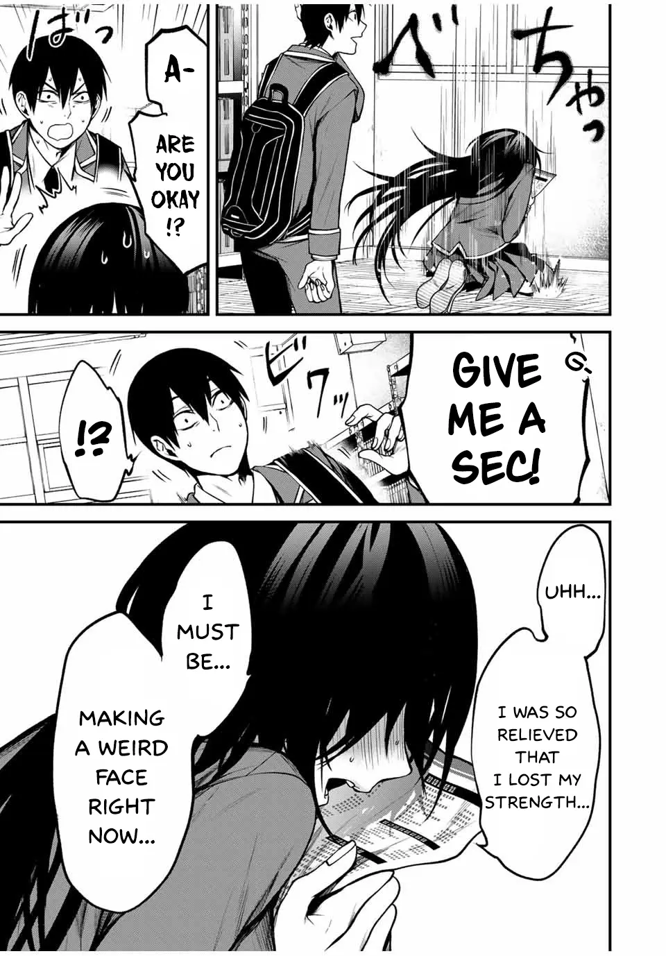 Tonari no Kurokawa-san - Chapter 4 - Page 13