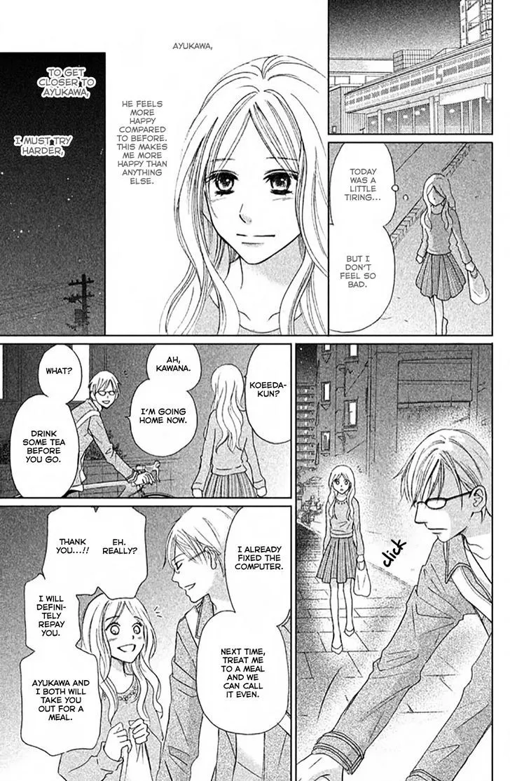 Perfect World - Chapter 8 - Page 29