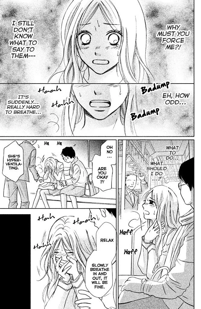 Perfect World - Chapter 9 - Page 5