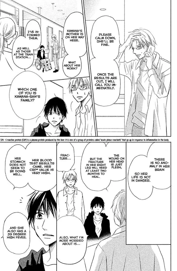 Perfect World - Chapter 9 - Page 27