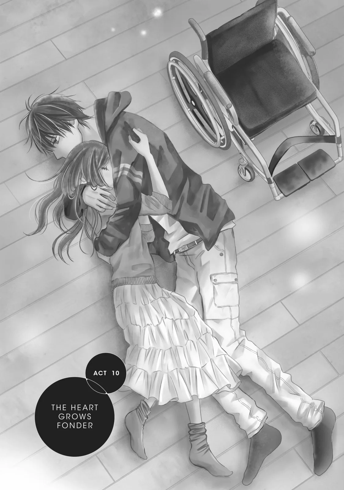 Perfect World - Chapter 10 - Page 1