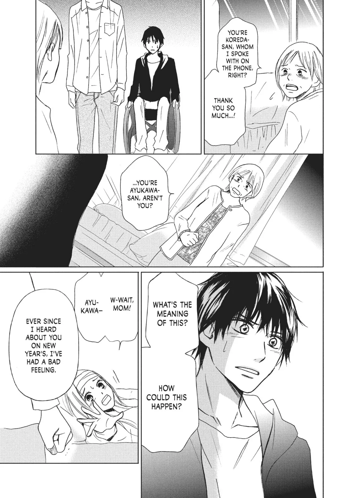 Perfect World - Chapter 10 - Page 7
