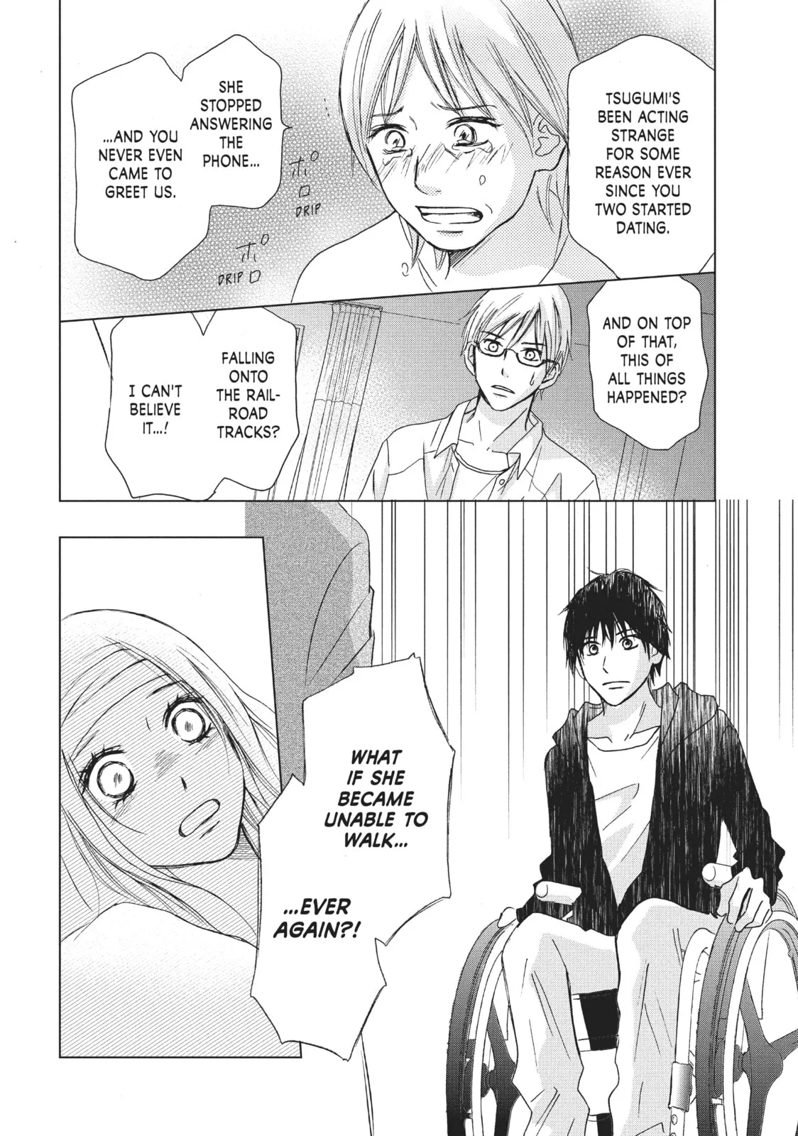 Perfect World - Chapter 10 - Page 8