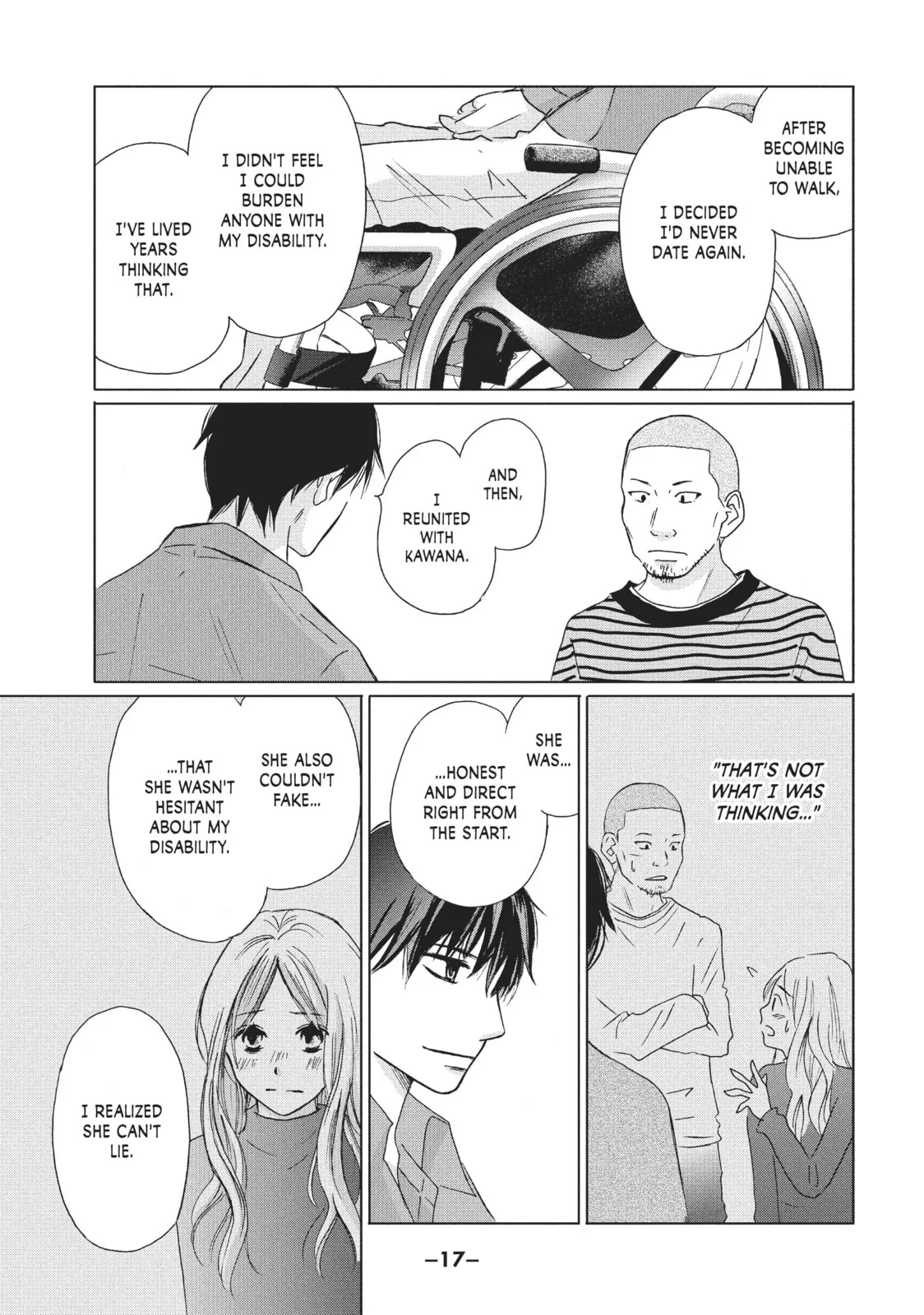 Perfect World - Chapter 10 - Page 15