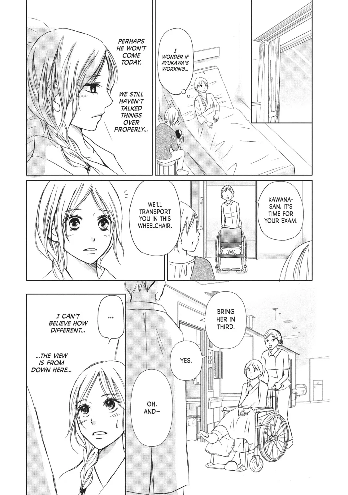Perfect World - Chapter 10 - Page 18