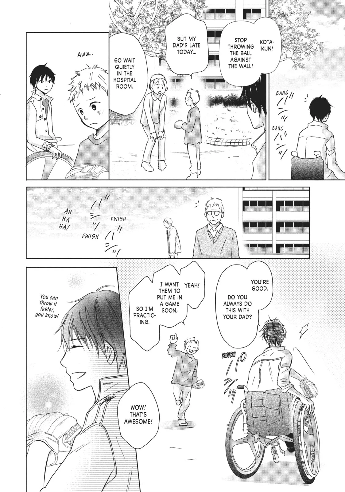 Perfect World - Chapter 10 - Page 20
