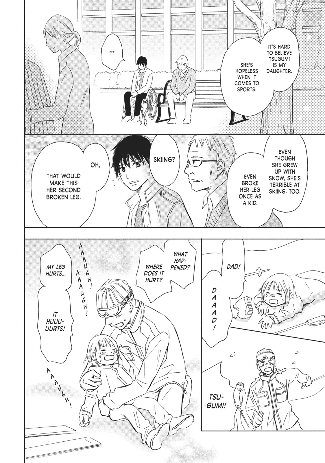 Perfect World - Chapter 10 - Page 22