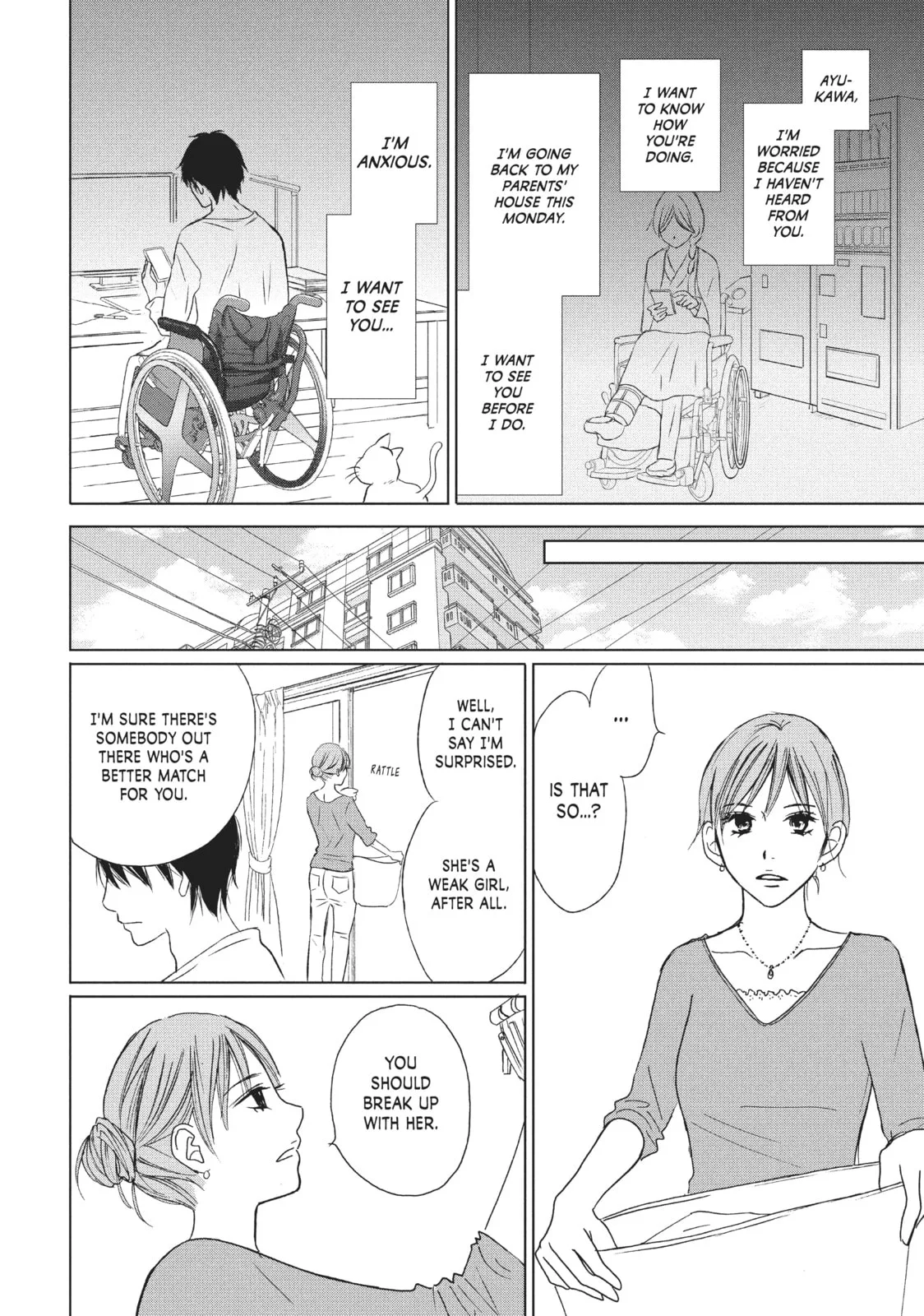 Perfect World - Chapter 10 - Page 28
