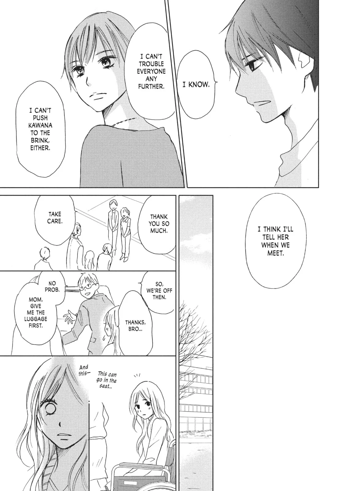 Perfect World - Chapter 10 - Page 29