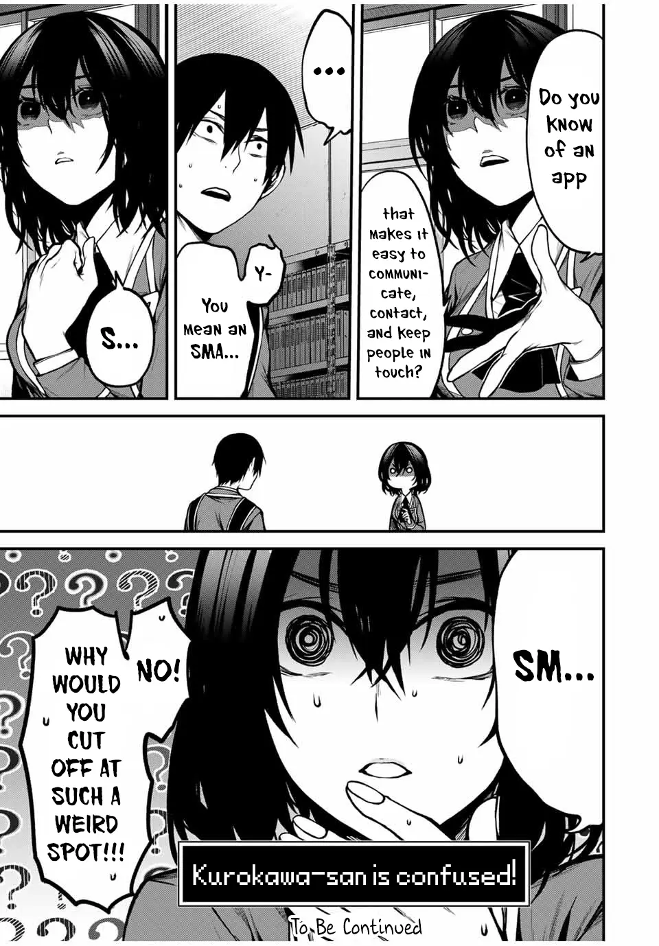 Tonari no Kurokawa-san - Chapter 5 - Page 15