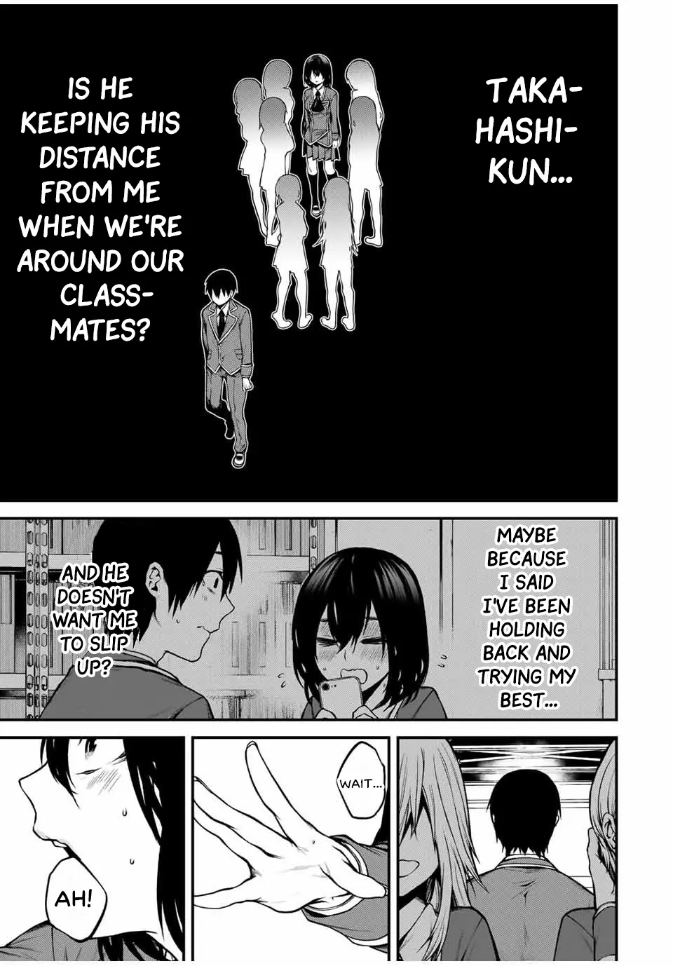 Tonari no Kurokawa-san - Chapter 6 - Page 7