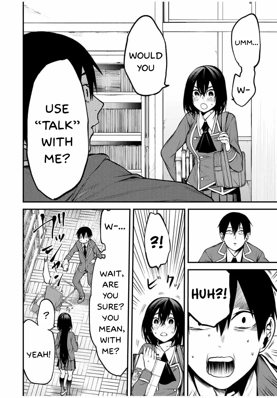 Tonari no Kurokawa-san - Chapter 6 - Page 10