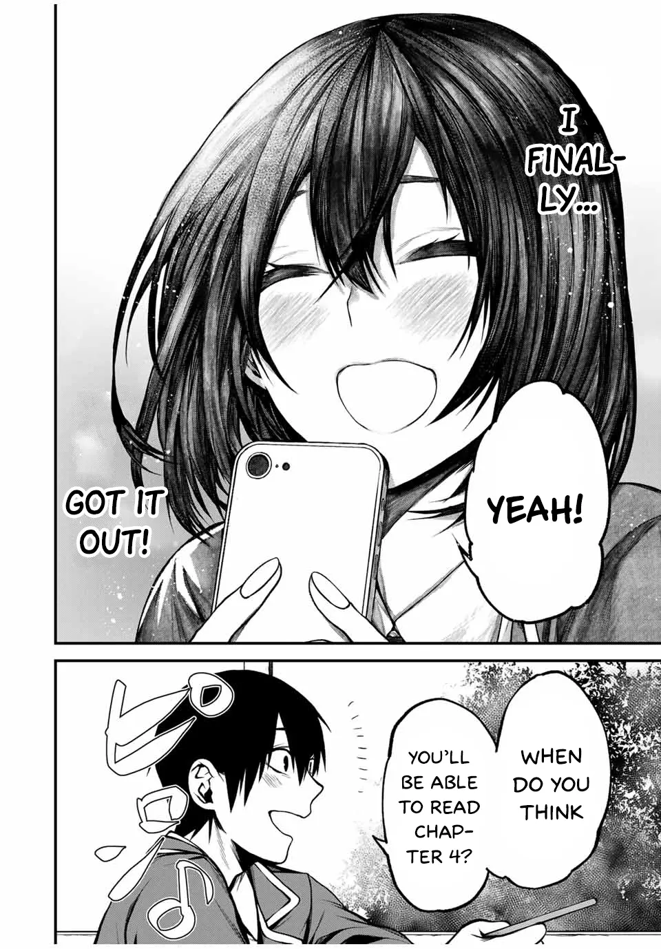 Tonari no Kurokawa-san - Chapter 6 - Page 14