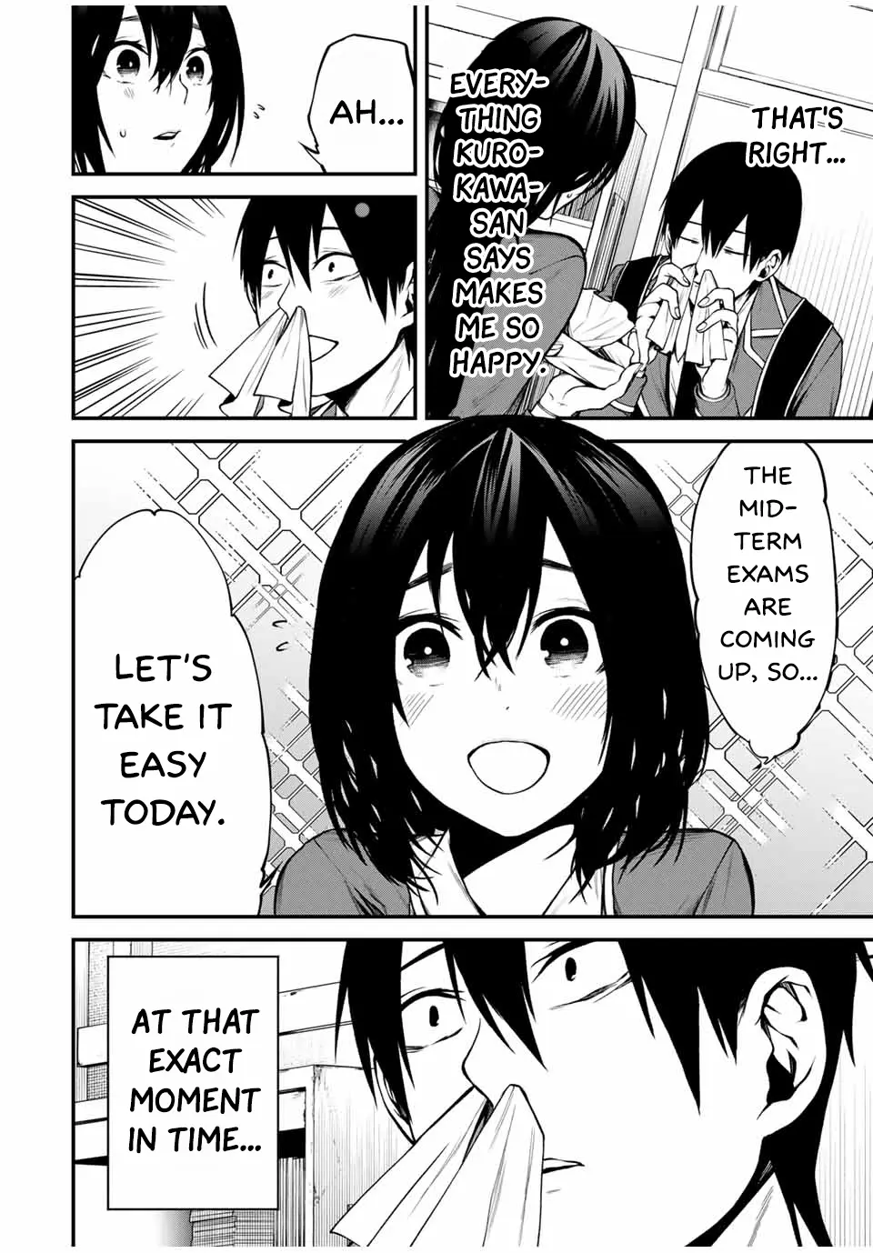 Tonari no Kurokawa-san - Chapter 7 - Page 2