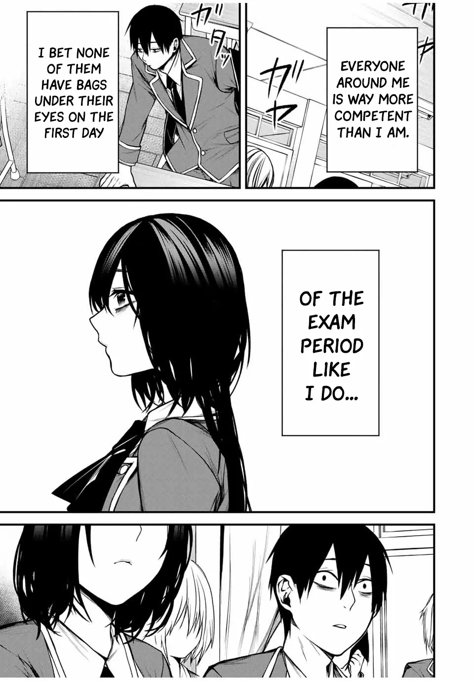 Tonari no Kurokawa-san - Chapter 7 - Page 9