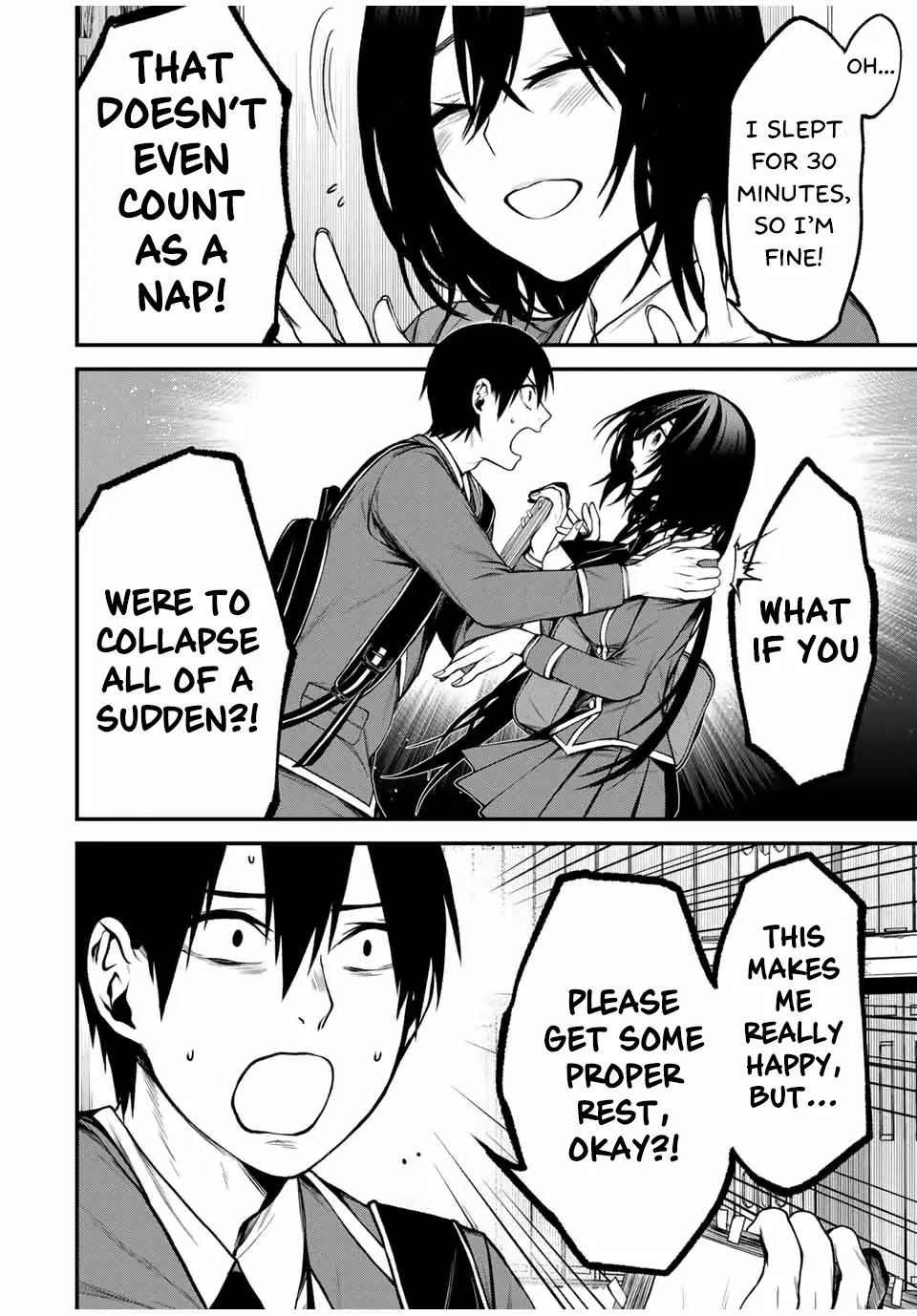 Tonari no Kurokawa-san - Chapter 7 - Page 14