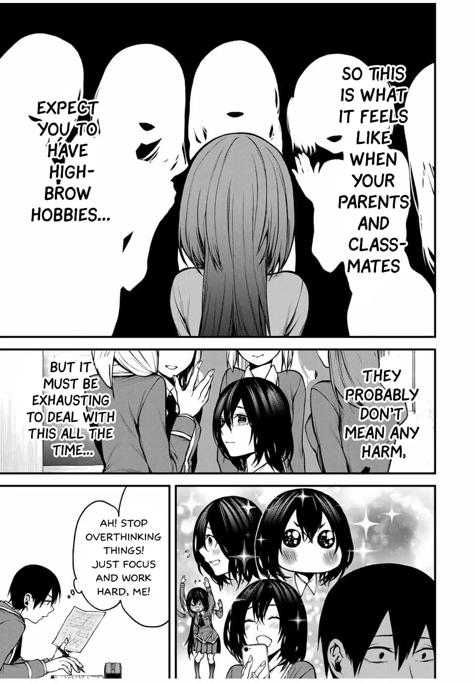 Tonari no Kurokawa-san - Chapter 8 - Page 7