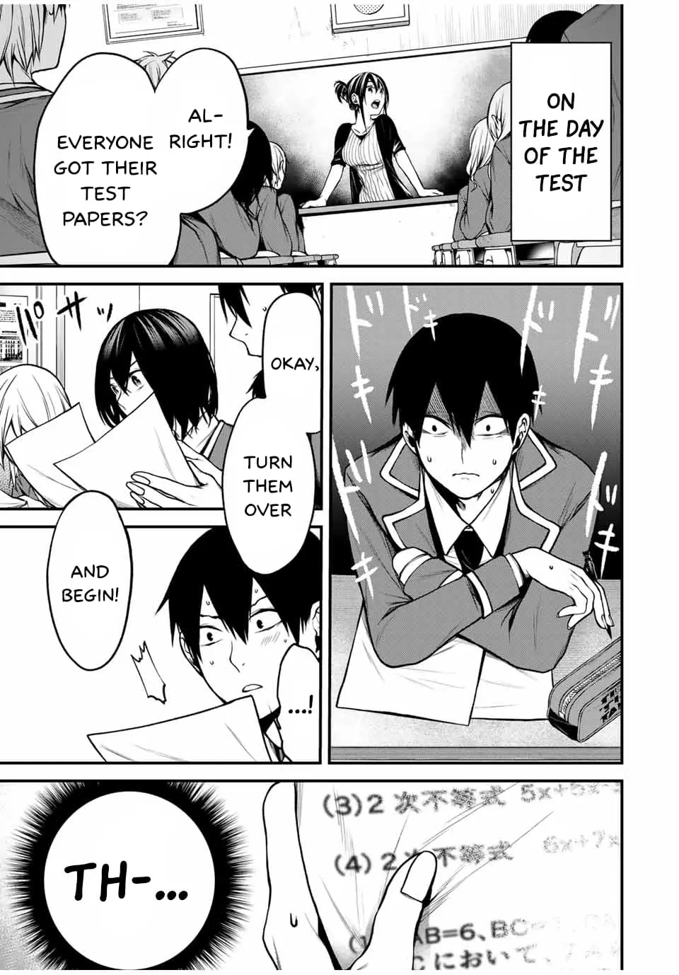 Tonari no Kurokawa-san - Chapter 8 - Page 9