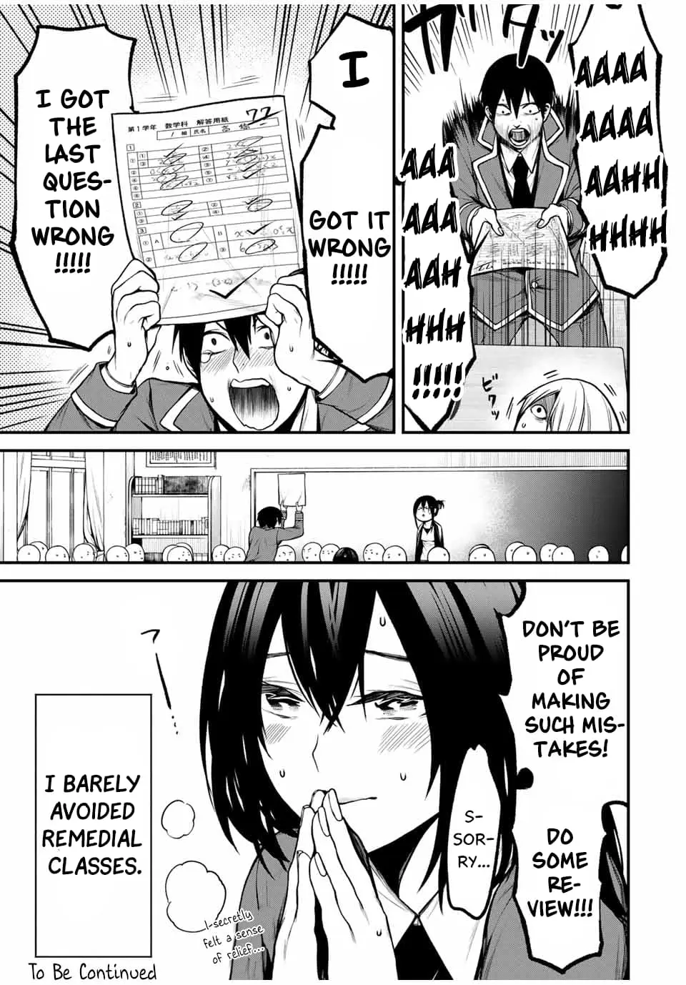 Tonari no Kurokawa-san - Chapter 8 - Page 15