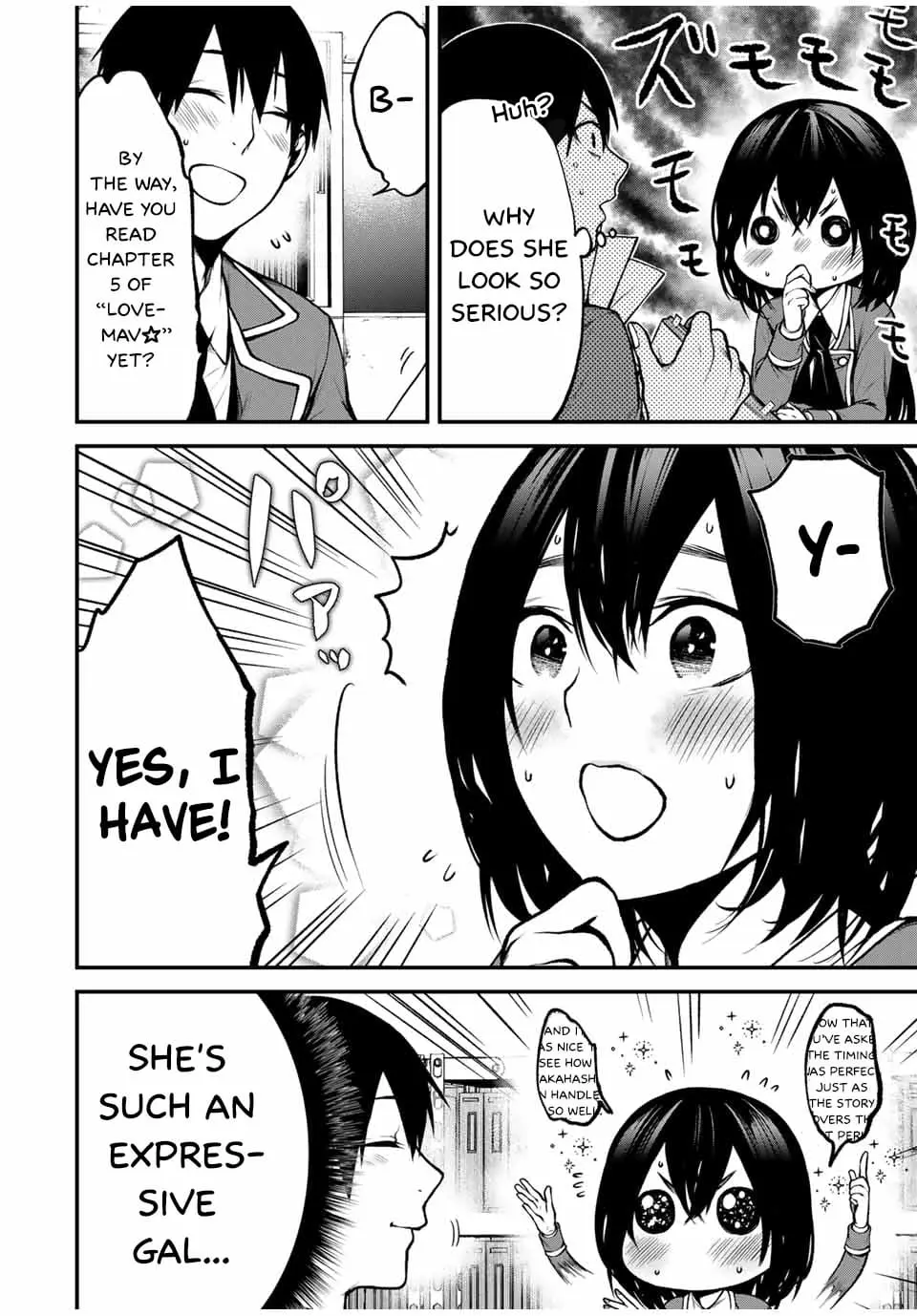 Tonari no Kurokawa-san - Chapter 9 - Page 2