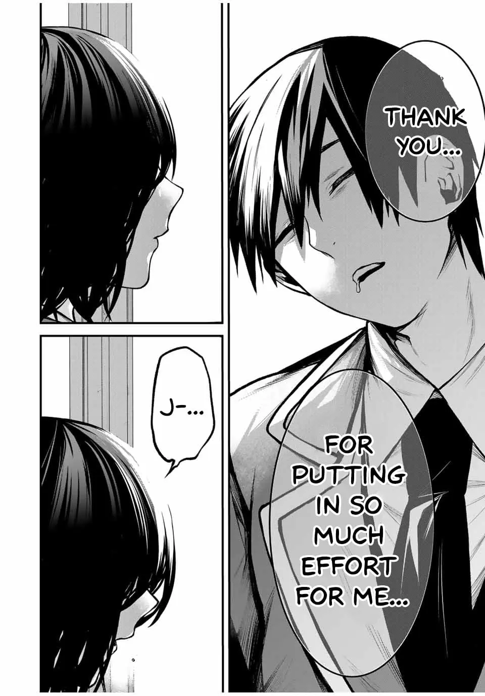 Tonari no Kurokawa-san - Chapter 9 - Page 10
