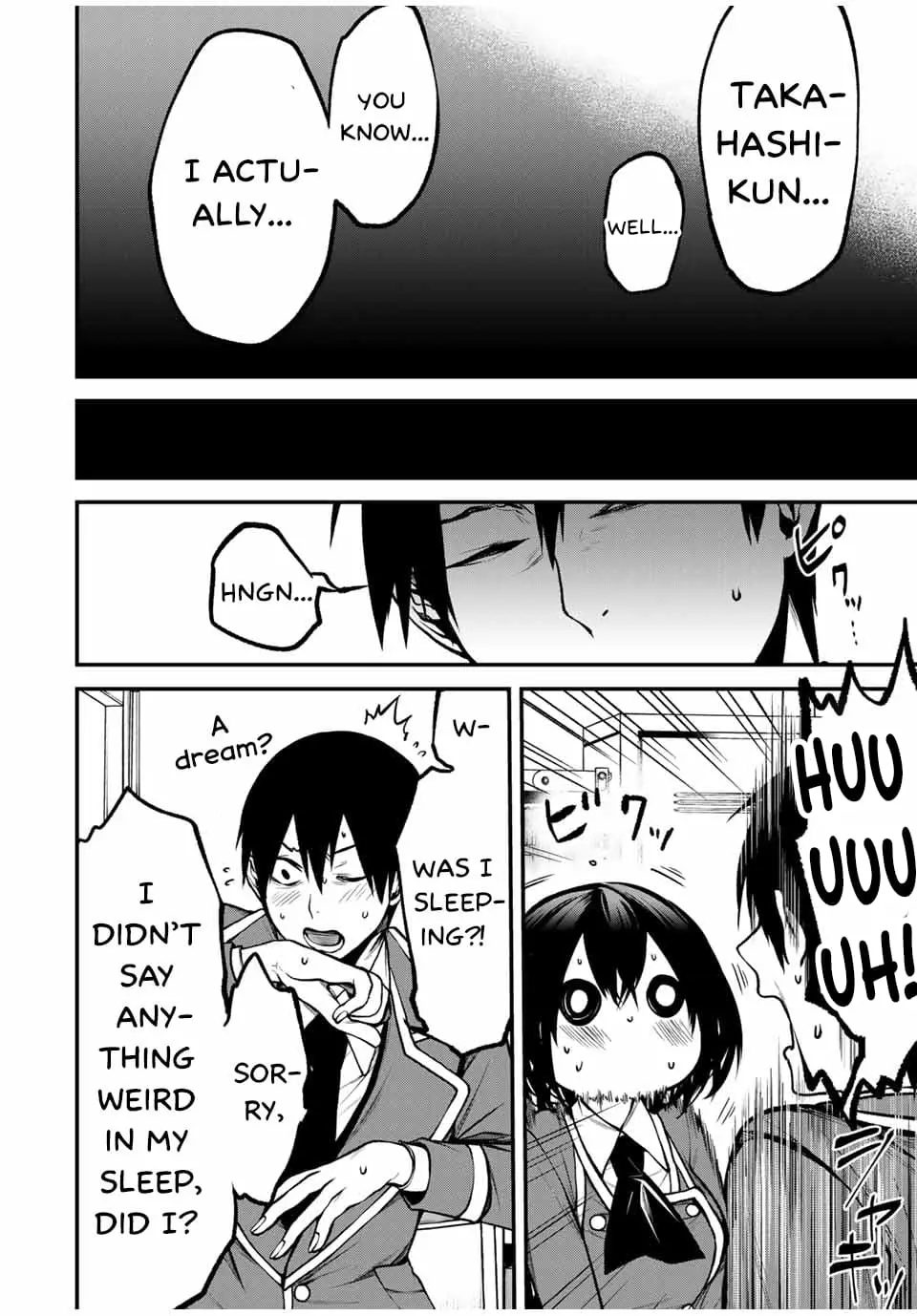 Tonari no Kurokawa-san - Chapter 9 - Page 12