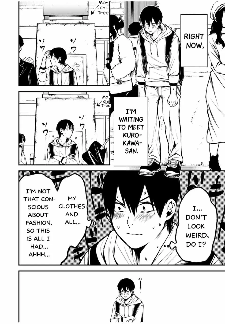 Tonari no Kurokawa-san - Chapter 10 - Page 2