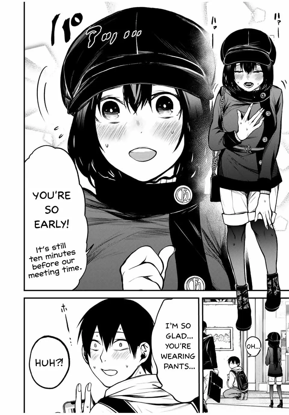 Tonari no Kurokawa-san - Chapter 10 - Page 6