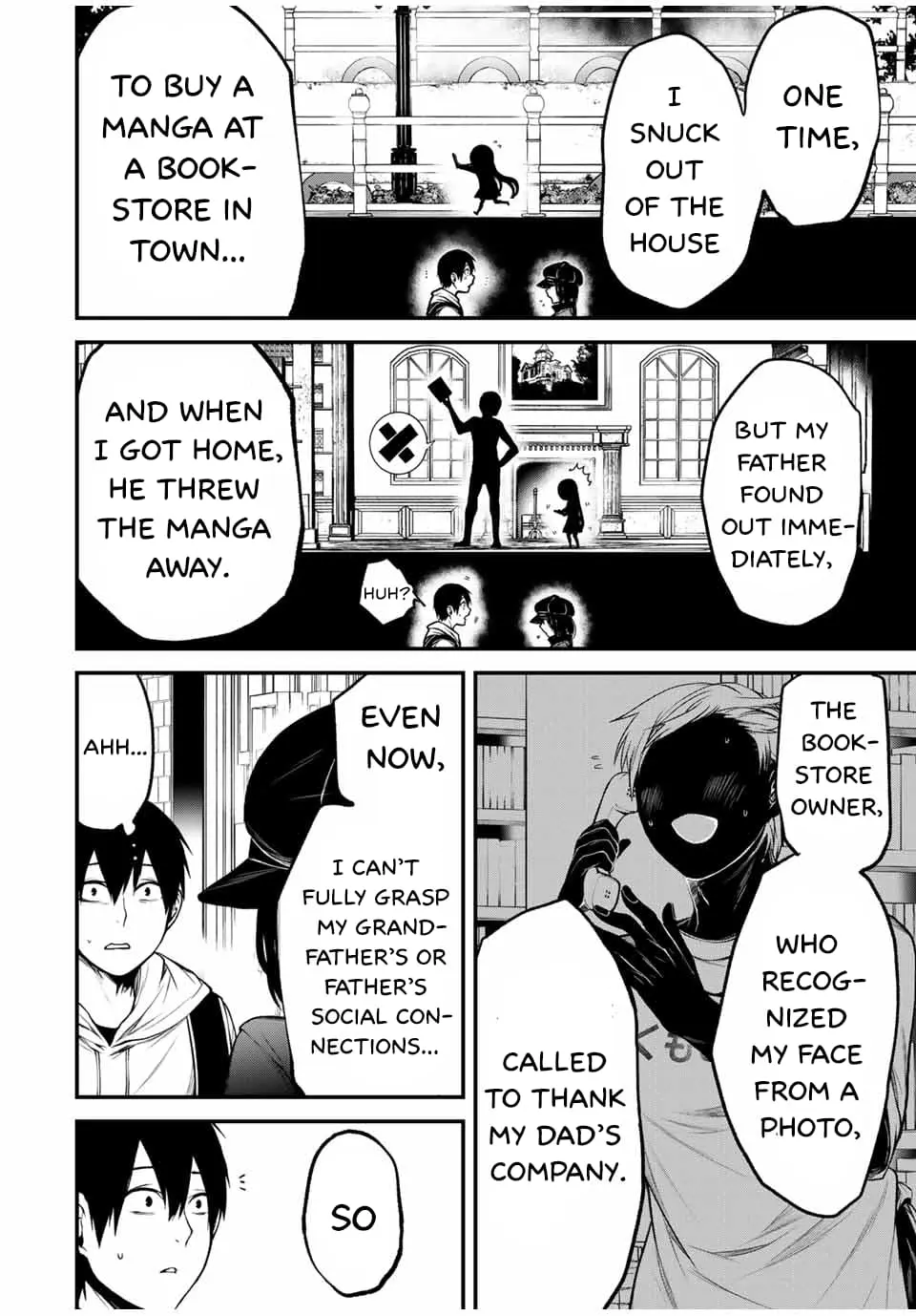 Tonari no Kurokawa-san - Chapter 10 - Page 10