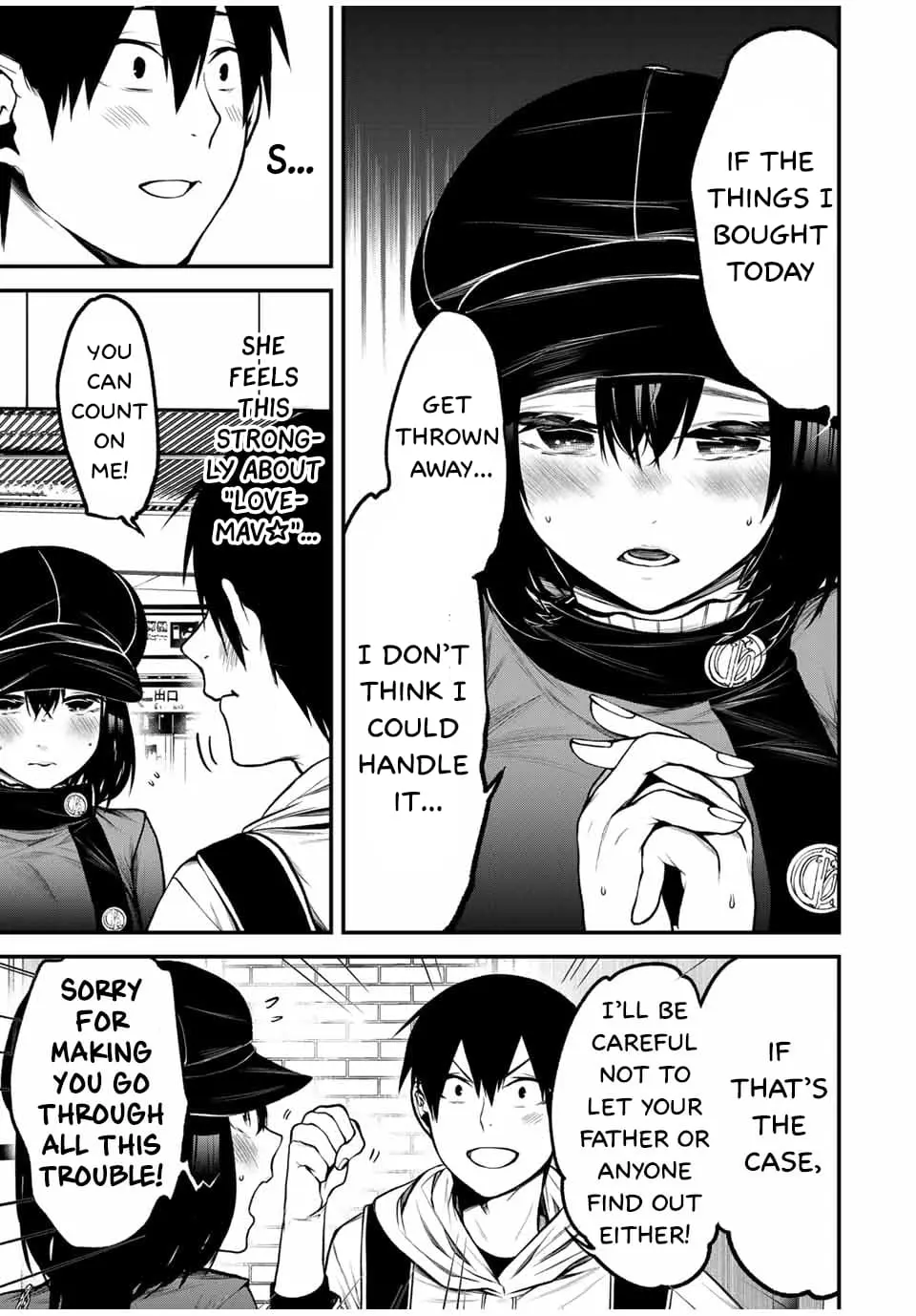 Tonari no Kurokawa-san - Chapter 10 - Page 11