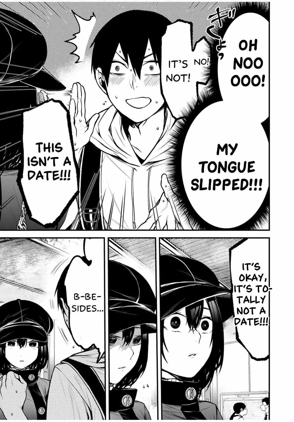 Tonari no Kurokawa-san - Chapter 10 - Page 13