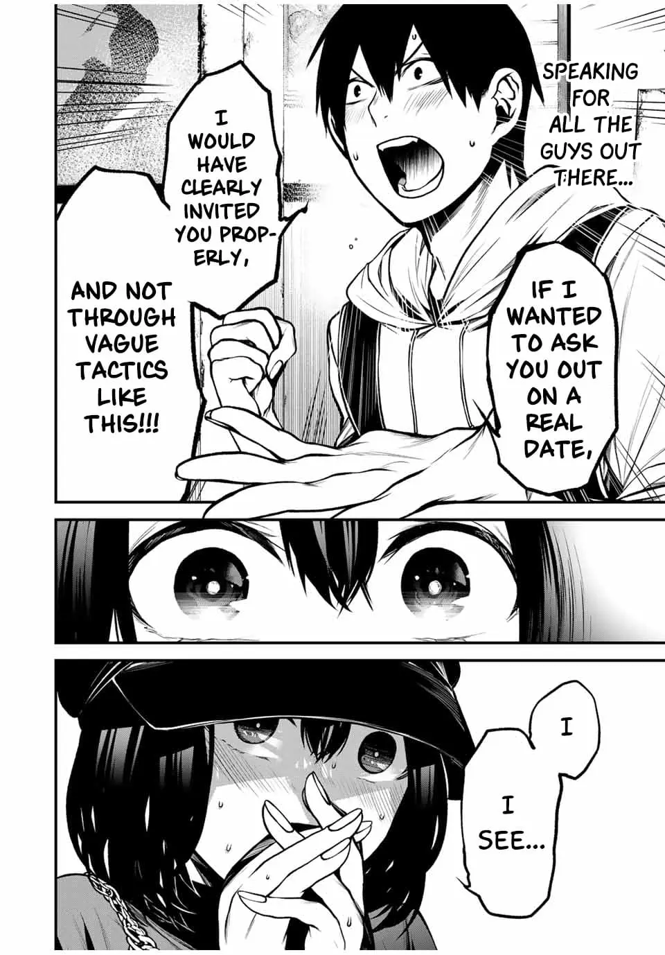 Tonari no Kurokawa-san - Chapter 10 - Page 14