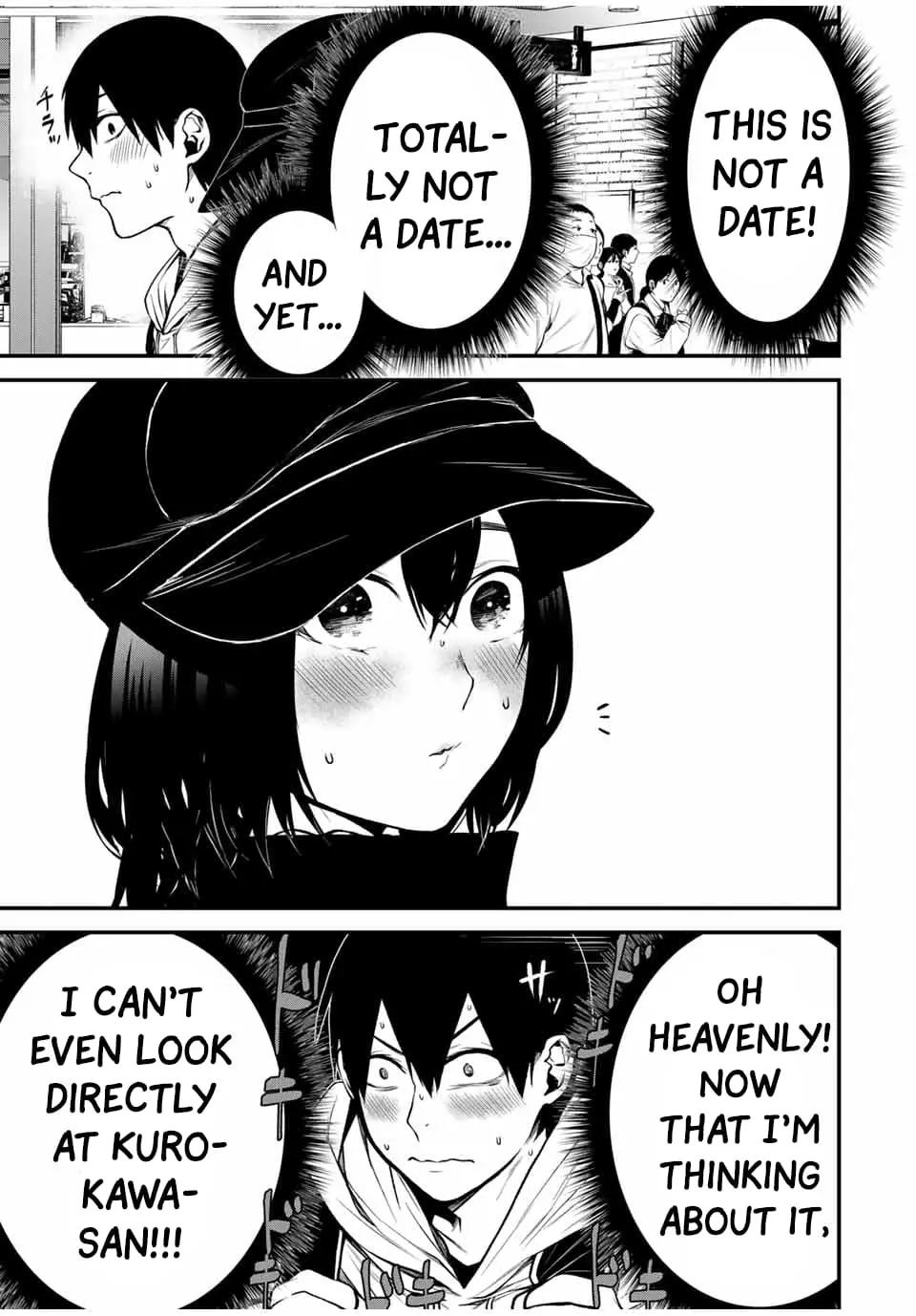 Tonari no Kurokawa-san - Chapter 11 - Page 2