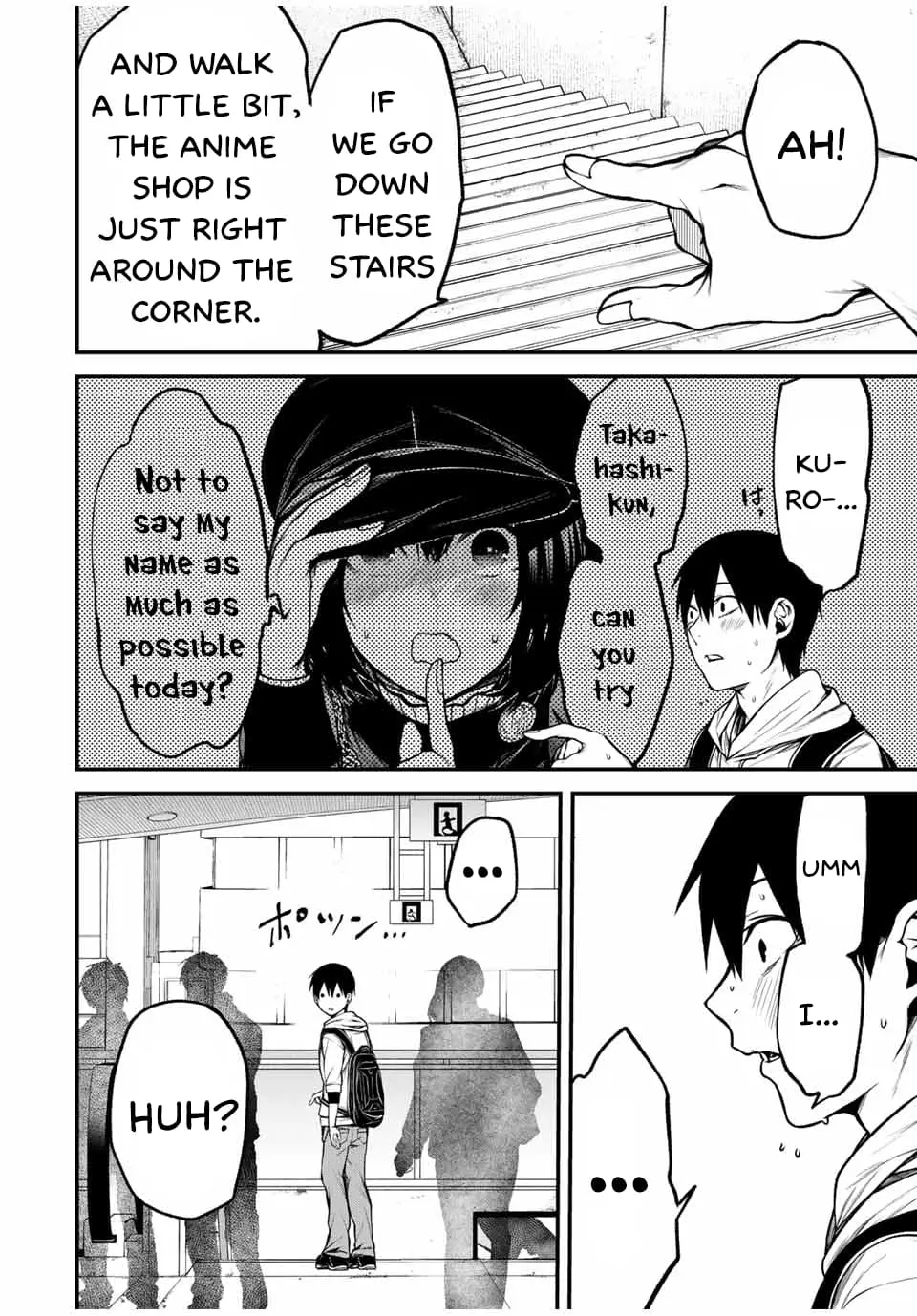 Tonari no Kurokawa-san - Chapter 11 - Page 3