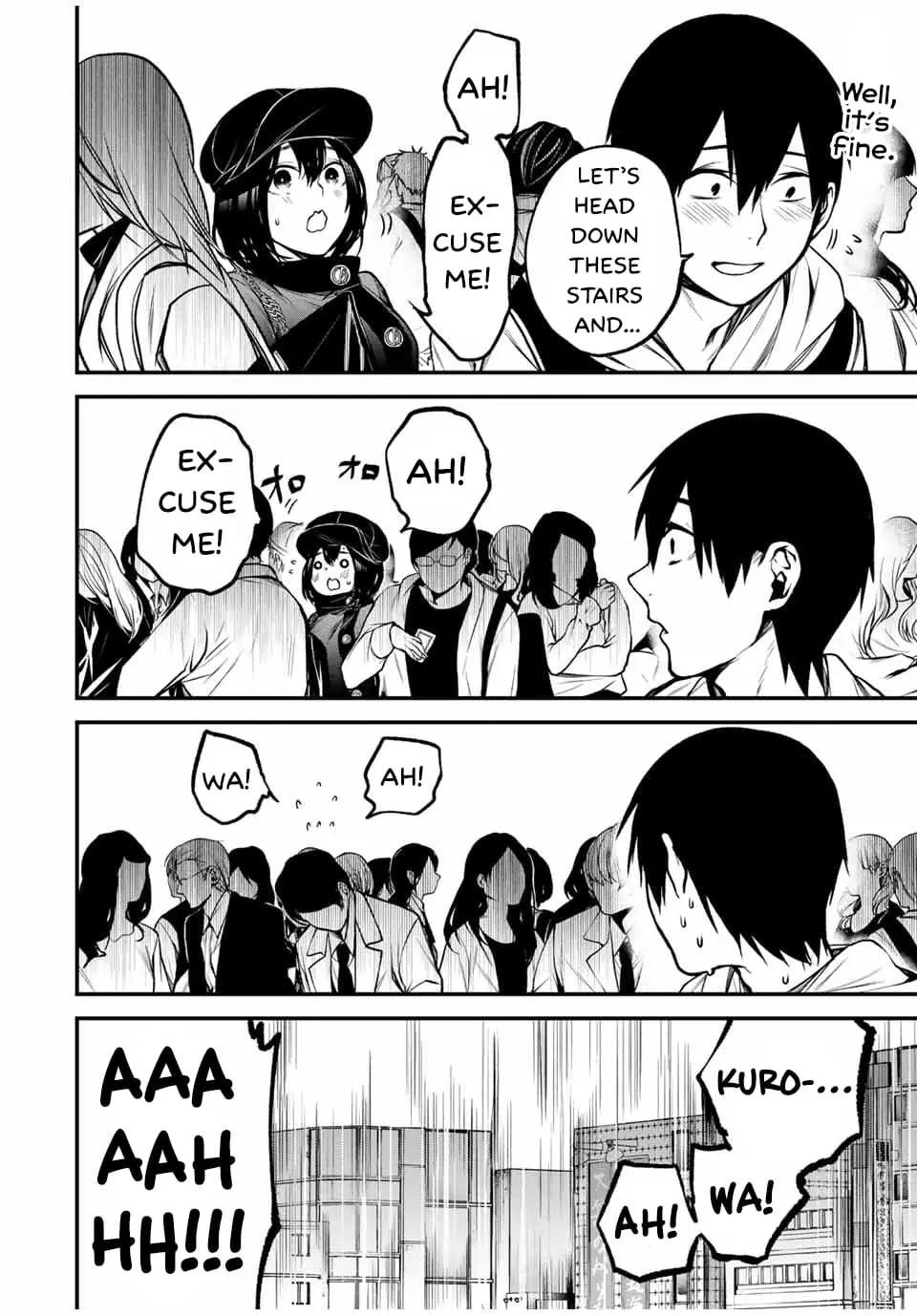 Tonari no Kurokawa-san - Chapter 11 - Page 5