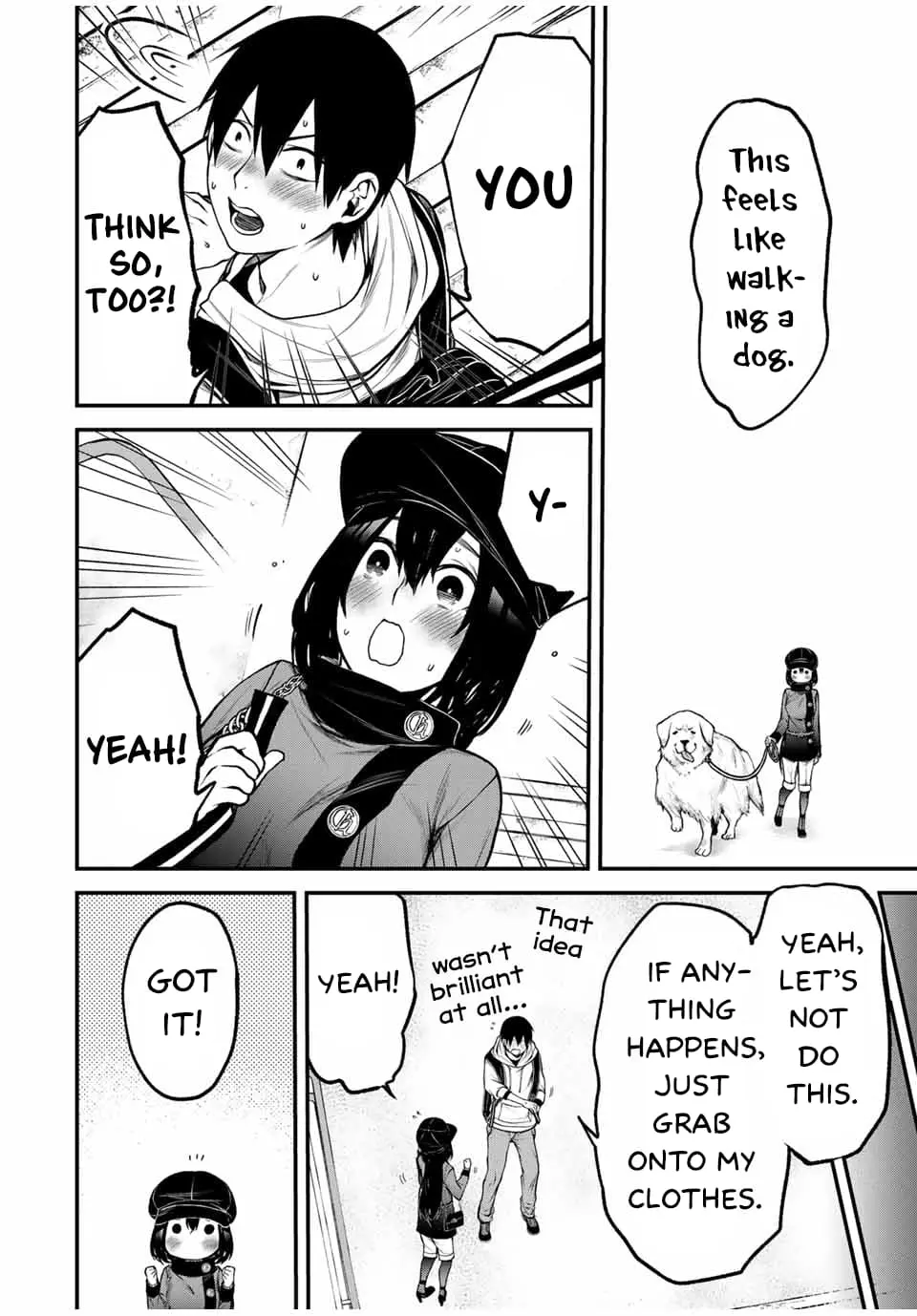 Tonari no Kurokawa-san - Chapter 11 - Page 9