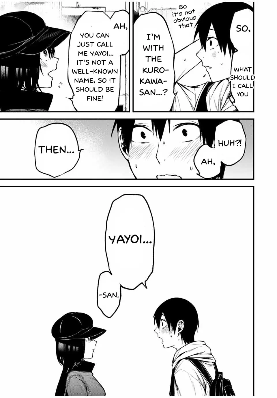 Tonari no Kurokawa-san - Chapter 11 - Page 10